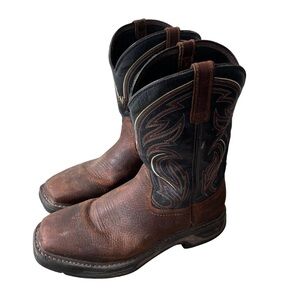 Men’s Ariat Workhog Pull On Boots